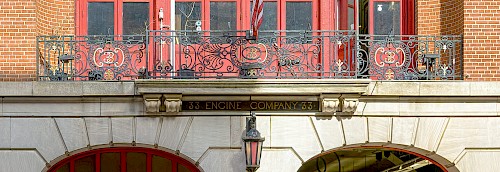 A short history of Engine Company 33 and Ladder Company 9