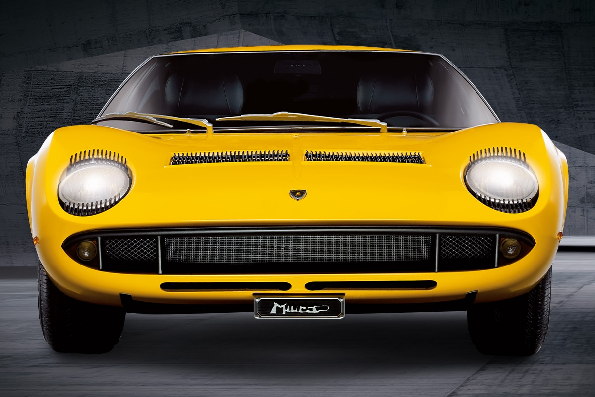 Miura - Front Image