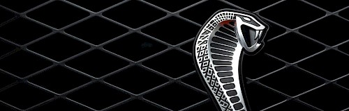 Story of the Shelby Cobra Emblem