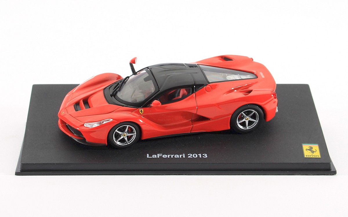 Miniature Burago DISPLAY DE 48 PIECES : VEHICULES FERRARI