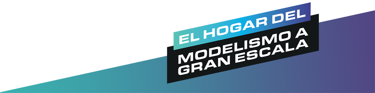 El Hogar Del Modelismo a gran escala