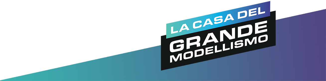 La case del grande modellismo