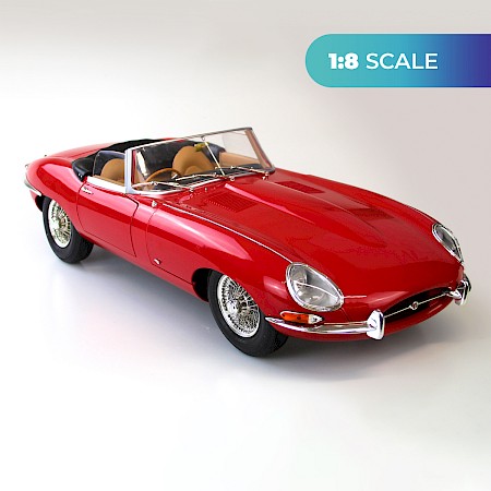 Jaguar E-Type