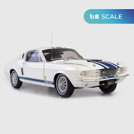 1967 Shelby Mustang Super Snake