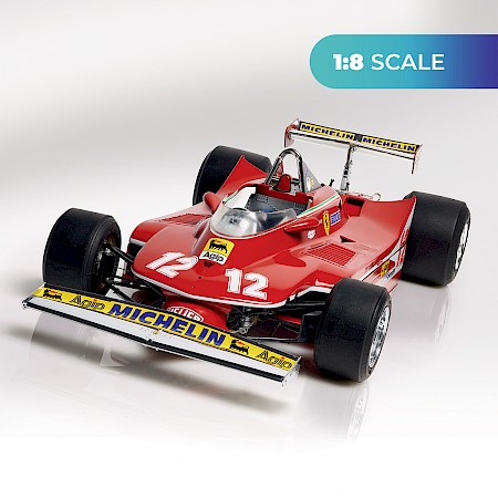 Ferrari 312 T4