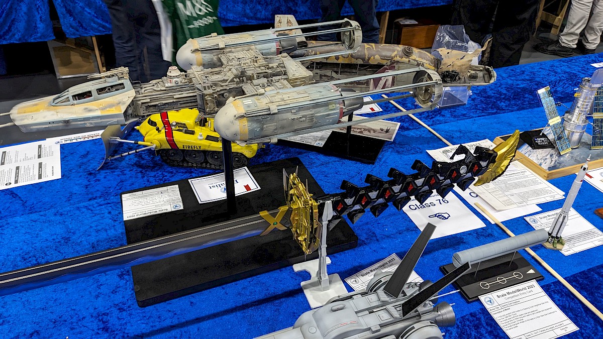 Star Wars Y-Wing