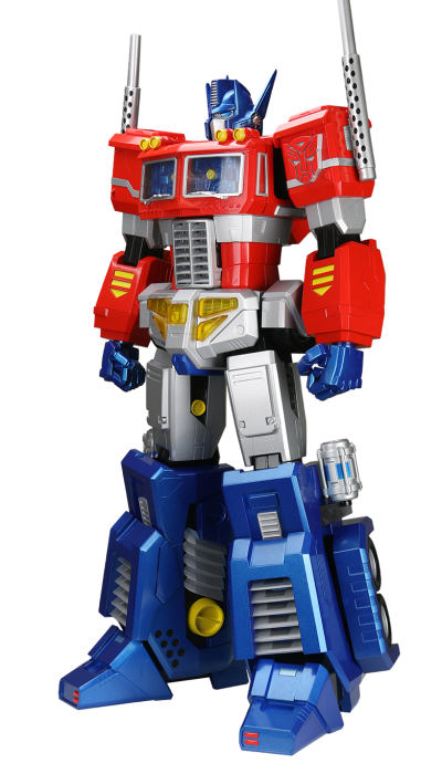 Shop Risparmio Casa - Transformers Mv7 Personaggio Optimus Prime