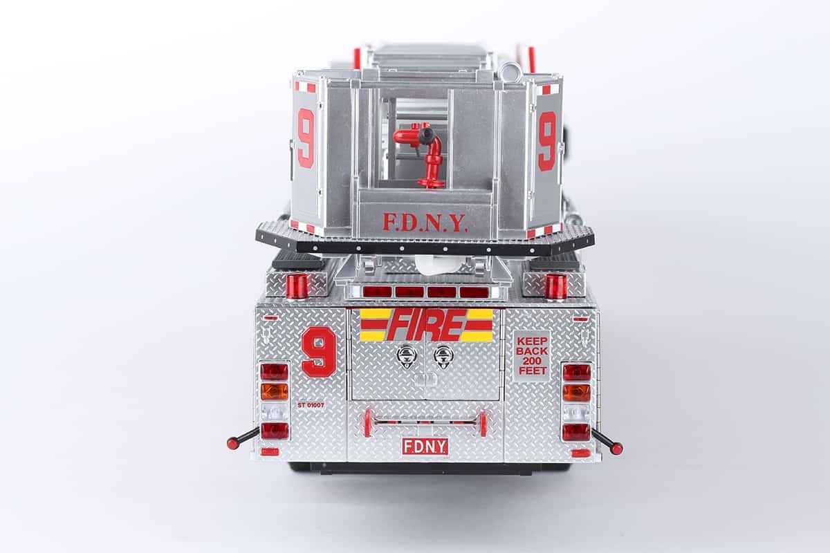 FDNY Ladder 9