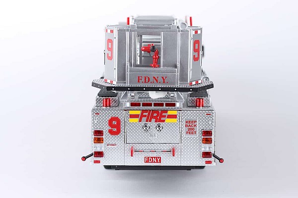 FDNY Ladder 9 Thumbnail