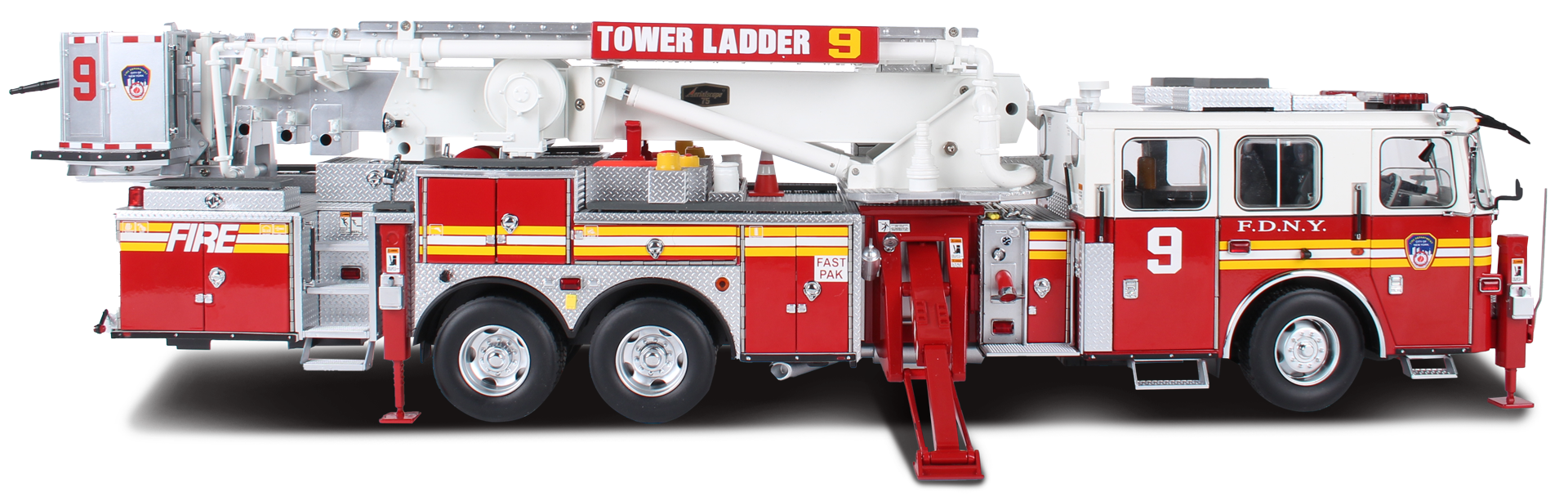 FDNY Ladder 9