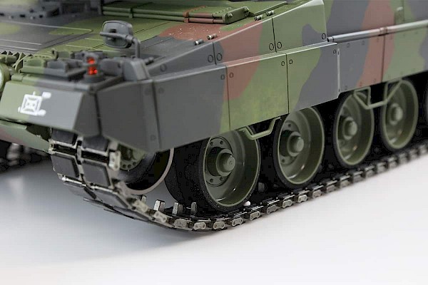 Leopard 2A6 tracks Thumbnail
