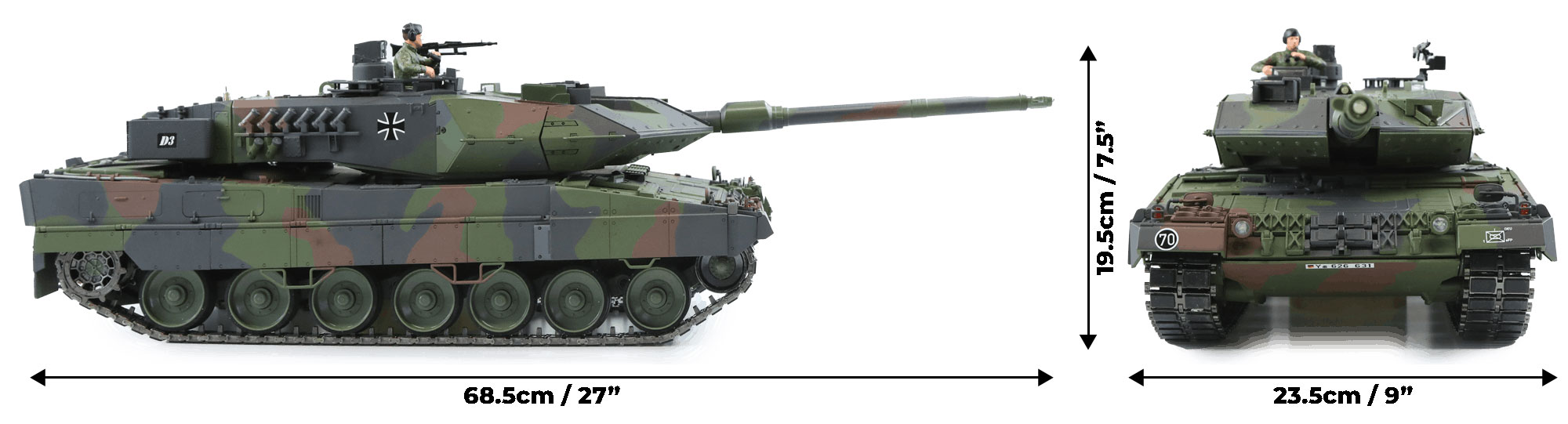 Leopard 2A6