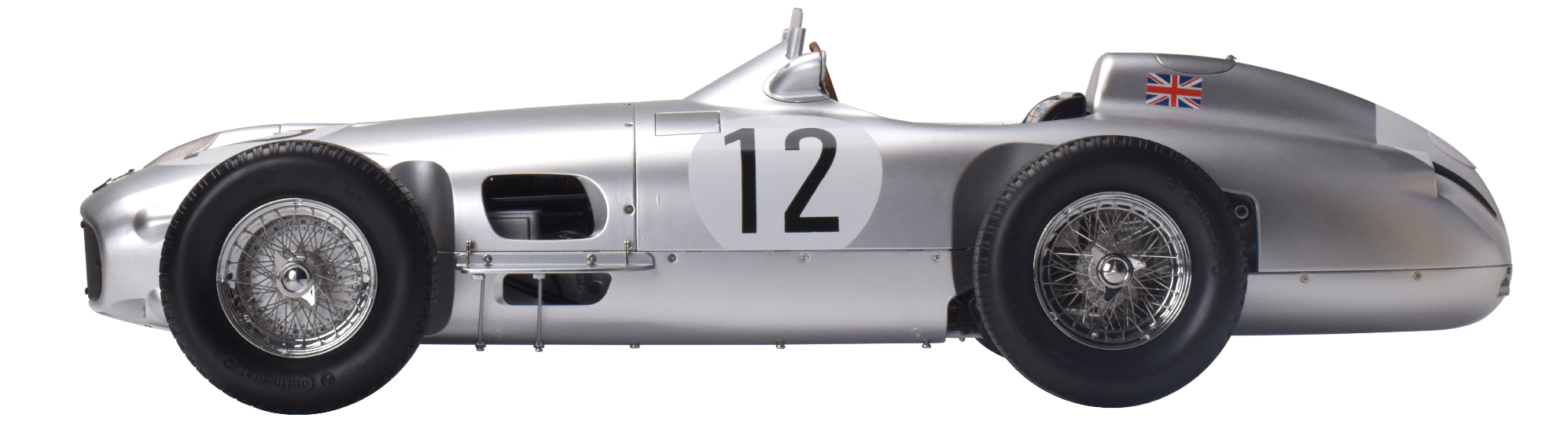 Mercedes-Benz W196R