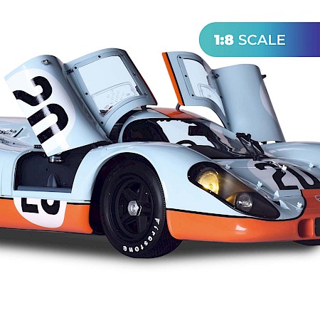 Porsche 917KH