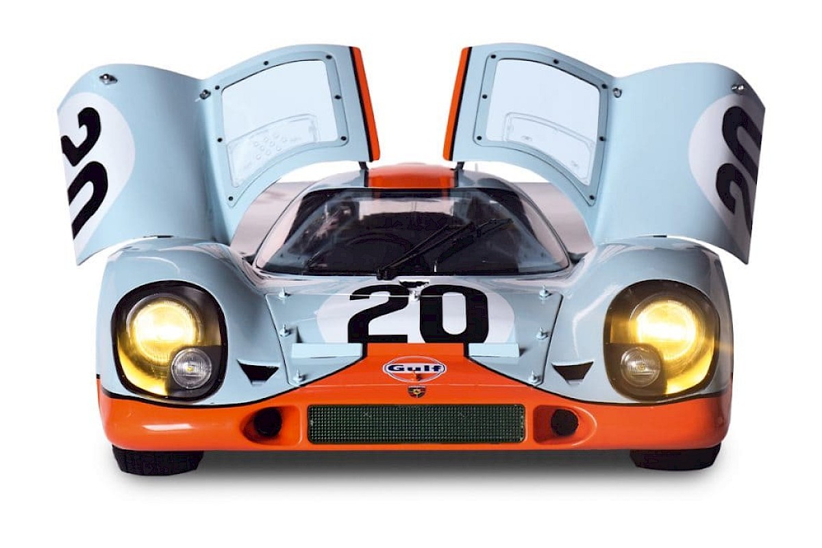 Porsche 917KH