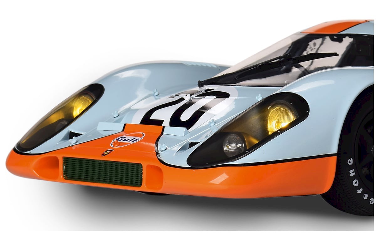 Porsche 917KH front