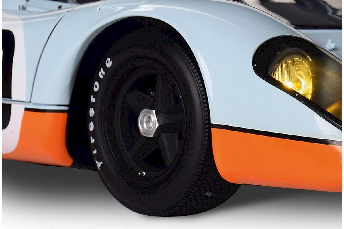 Porsche 917KH wheel