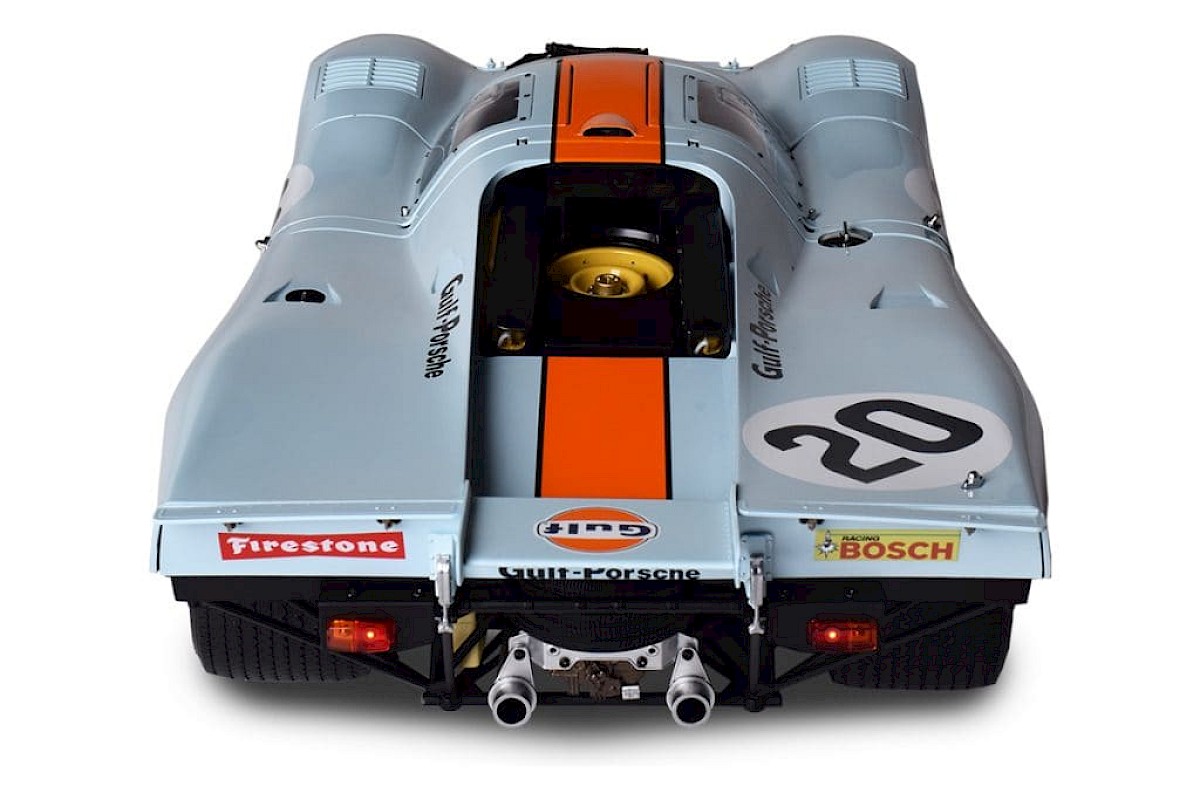 Porsche 917KH