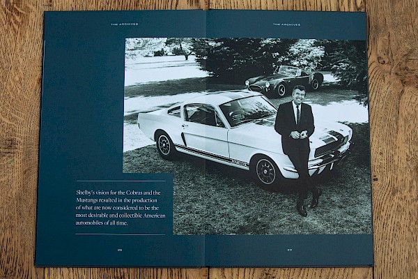 Shelby Mustang Super Snake book Thumbnail