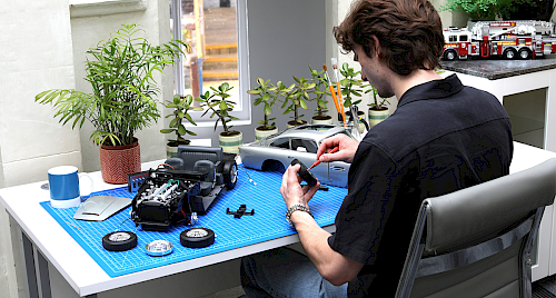 Why making time for hobbies requires more attention and must be a priority for us all.