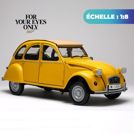 007 Citroën 2CV