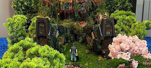 Big Scale Diorama of the Year 2026