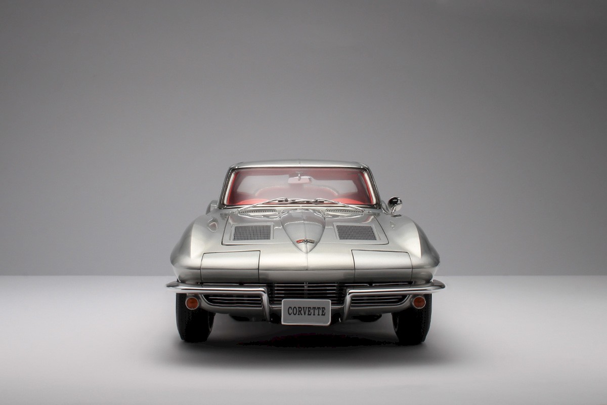 Corvette Sting Ray rear