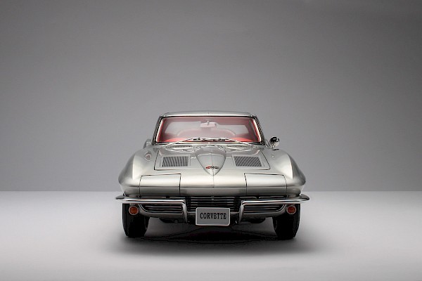 Corvette Sting Ray rear Thumbnail