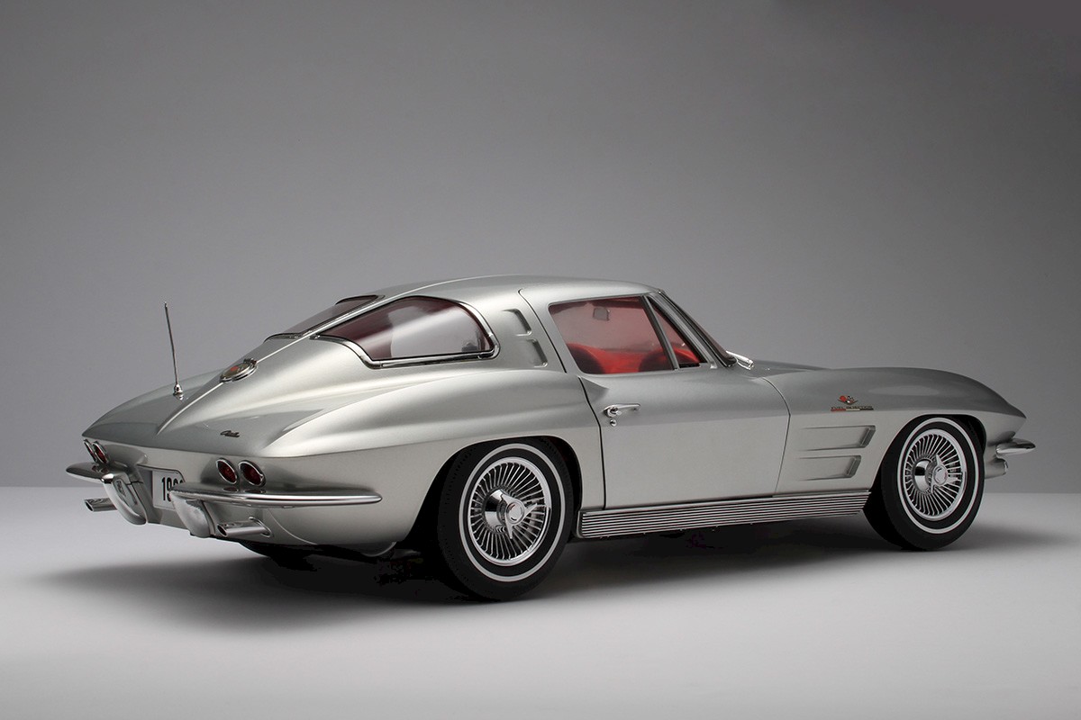 Corvette Sting Ray