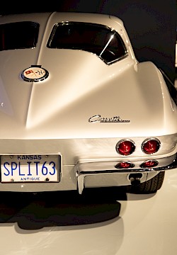 A Special Delivery for the National Corvette Museum Image