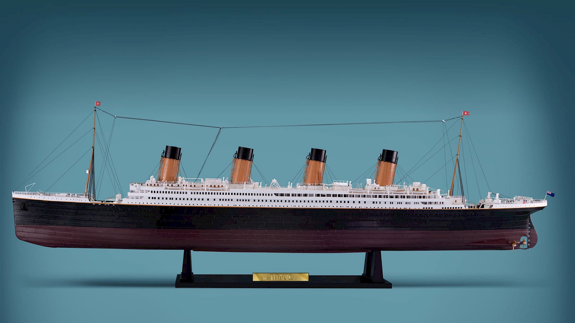 Titanic Agora Models