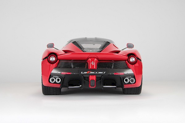 LaFerrari Thumbnail