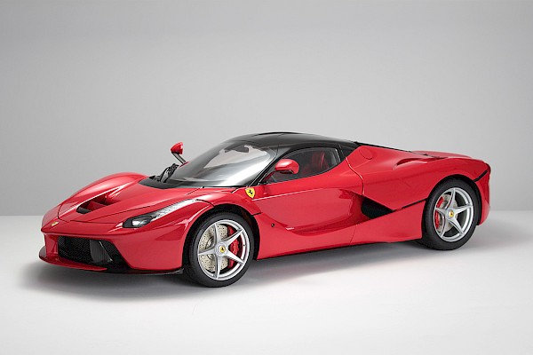 LaFerrari Thumbnail