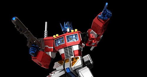 Get to Know Optimus Prime